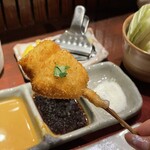 串かつ あーぼん - 