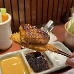 串かつ あーぼん - 