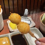 串かつ あーぼん - 