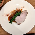 み乃家 - この日の日替わり