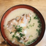 Sasa - 魚の味噌汁
