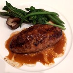 み乃家 - み乃家さんのハンバーグ