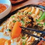 フレンズ - にんじん大好物