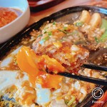 フレンズ - 目玉焼きもいい感じ