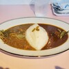 NewRose - *モダン•レモン•チキンカレー（左側）
                和出汁（鯛）のスパイスカレーには鶏の軟骨、片浦レモンのピールも
                