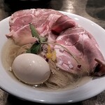 真鯛らぁめん 八十八 - 