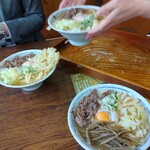 本格手打うどん 荻窪 - 