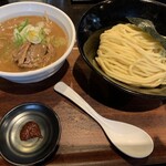 つけ麺屋しずく - 濃厚みそつけ麺 並盛 1,000円♪