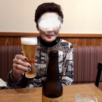 み乃家 - ビールとハンバーグが大好きマダム