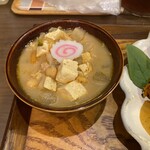 タケウチ - TAKEUCHI  海の二重奏③    お味噌汁