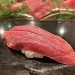 Shiogama Sushi Tetsu - 赤身