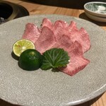 大皿焼肉 老中 - 