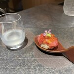 Sushi Muku Sushi Hakugin - 