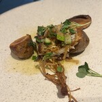 キハチ - 真鯛のロースト