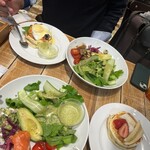 J.S. PANCAKE CAFE 札幌ステラプレイス店 - 