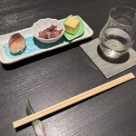 酒肴旬菜 一季 - 