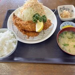 太陽食堂 - 料理写真: