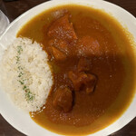 KARA-KUSA curry - 