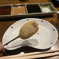 北新地　串かつ凡 - 