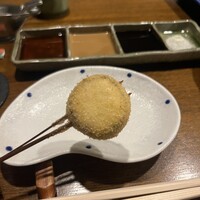 北新地　串かつ凡 - 