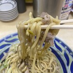 山庄 - 皿うどん750円