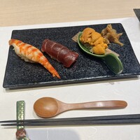 八重洲 鮨 海味 - 
