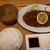 キッチン 幸 - 料理写真:(限定)白身魚のフライ定食