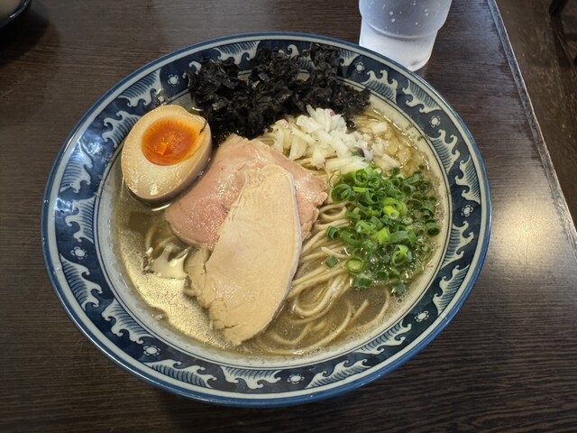 ニボシクラフト - 北久里浜/ラーメン | 食べログ