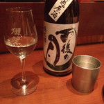 Shunsai Sumibiyaki Dassai - 雨後の月 純米酒