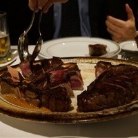 ウルフギャング・ステーキハウス 六本木 - 