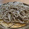 そば哲 - 寒ざらし蕎麦