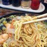 Sairai Tei - 自家製麺の焼きそば