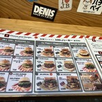 BAKERY&BURGER JB's TOKYO - 