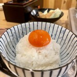 肉ト魚 大衆酒場 ひとめぼれ - TKG