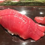 Shiogama Sushi Tetsu - 銚子の赤身
