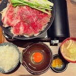 Taishuu Sukiyaki Hokuto - 