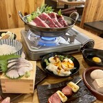 肉ト魚 大衆酒場 ひとめぼれ - 