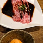 ホルモン焼肉 はやぶさ - 