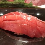 Shiogama Sushi Tetsu - 中とろ