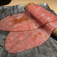 炭火焼肉 なかはら - 