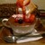すずの木カフェ - 料理写真:カフェセットのいちごティラミス