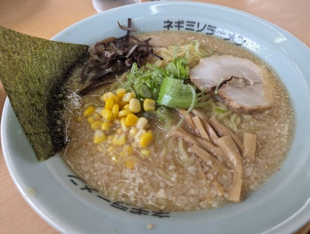 ラーメンショップ 矢本店 - 鹿妻（ラーメン）の写真