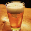 サラザン - ドリンク写真:生ビールは、ハートランドビールが復活しました！
※写真は氷を入れてますので泡が粗いです