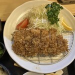 Tonkatsu Kobayashi Tei - 麓山豚ロース