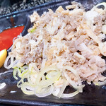 Amiyaki Tei - 牛センマイ