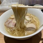 らぁ麺 はやし田 - 