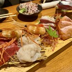 地酒と道産食材 一笑 - 