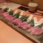 Hidagyu U Ittougai Yakiniku Akariya - 