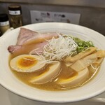 ラムそば専門店 一誠 - 