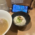 らぁ麺 鳳仙花 - 